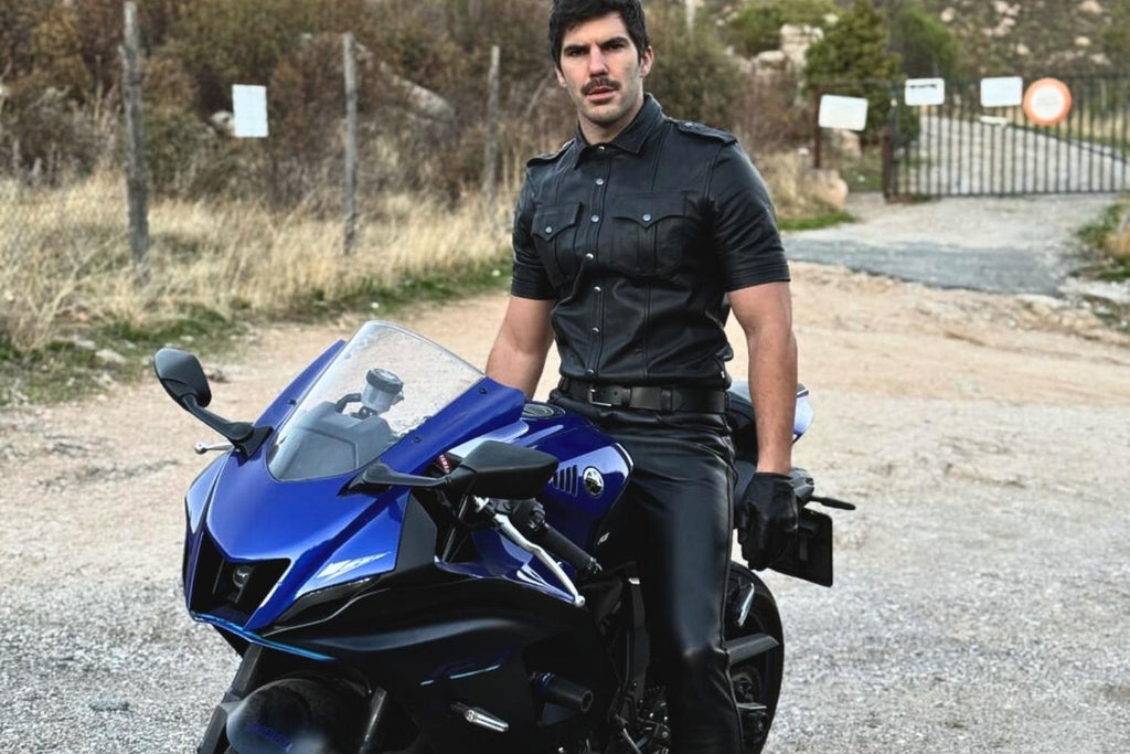 What Do Gay Men Wear? A Bold Guide to Style, Leather, and Self-Expression