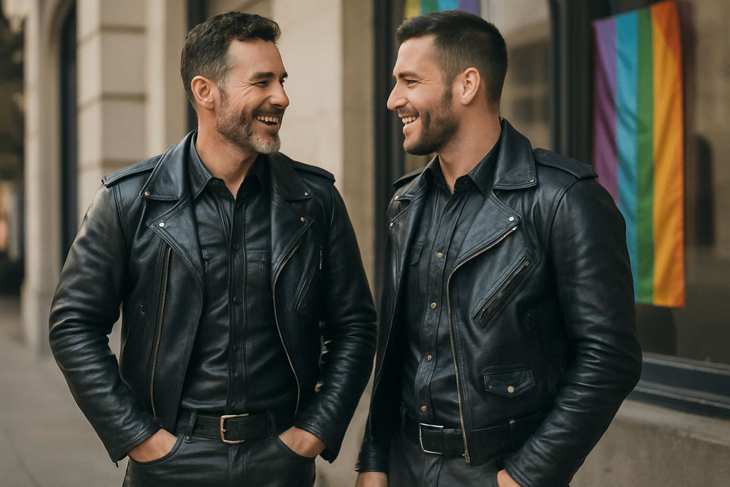 🏳️‍🌈 What to Wear to Folsom Street Fair: Leather Looks That Turn Heads