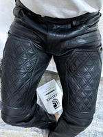 Load image into Gallery viewer, gay leather pants
