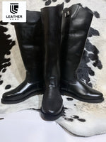 Load image into Gallery viewer, The Elite Patrol Leather Boots
