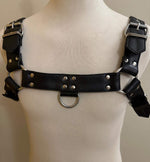 Load image into Gallery viewer, Leather Bull Harness
