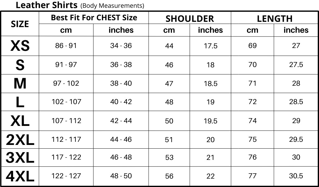 Polo décontracté en cuir