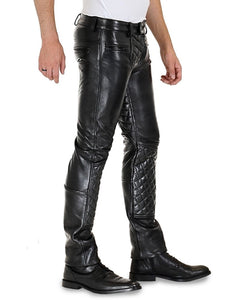 Bockle on sale leather pants