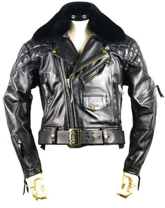 Gay Leather Jacket Uniform – LeatherGear