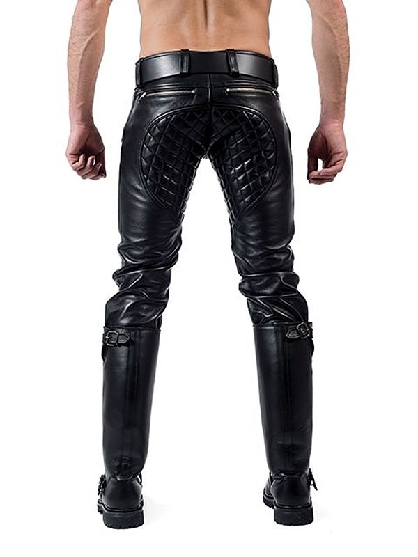 Original Cowhide Leather Pants – LeatherGear