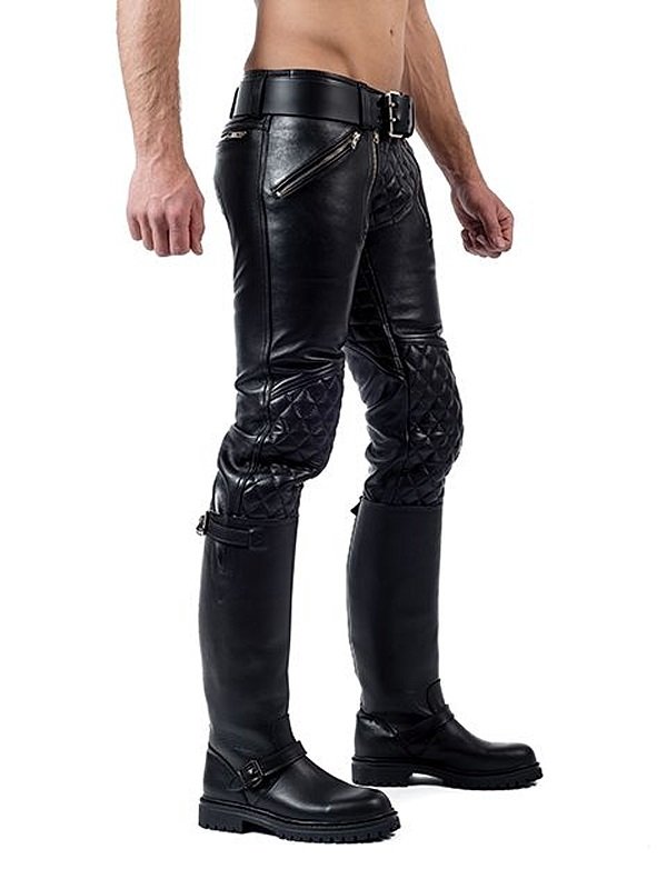 Original Cowhide Leather Pants – LeatherGear