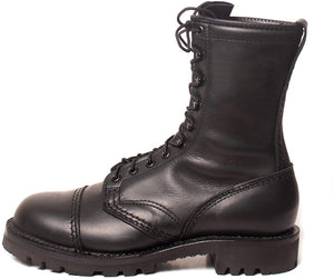 Leather Exclusive Combat Boots